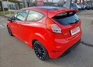 Ford Fiesta Hatchback 999,0 103 kw