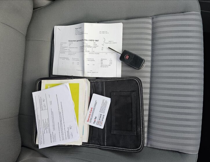 Seat Alhambra Kombi 2,0 l 103 kw