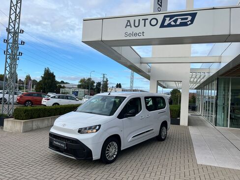 Toyota ProAce City Verso