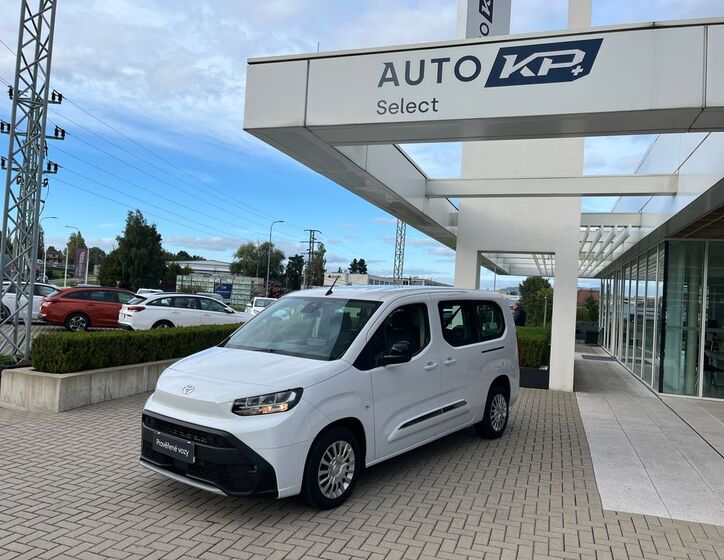 Toyota ProAce City Verso 1