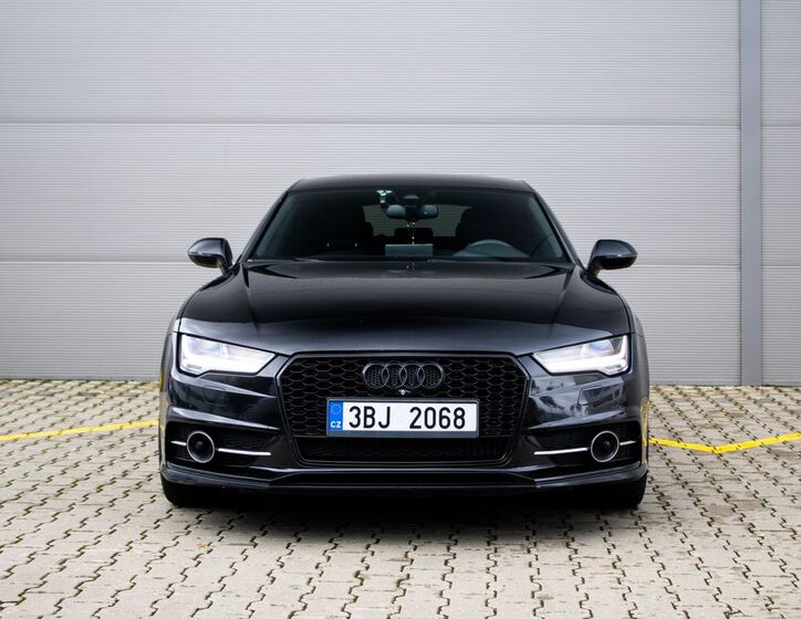 Audi A7 2