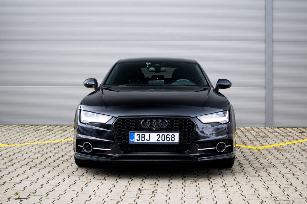 Audi A7