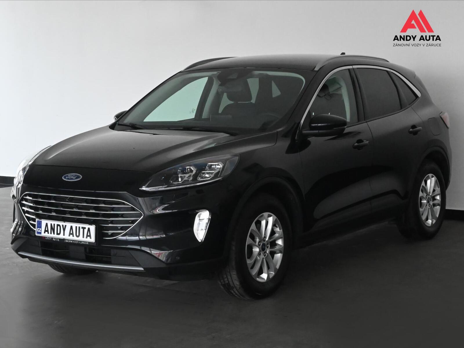 Ford Kuga 1