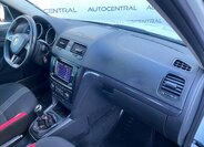 Škoda Yeti SUV 1,4 l 110 kw
