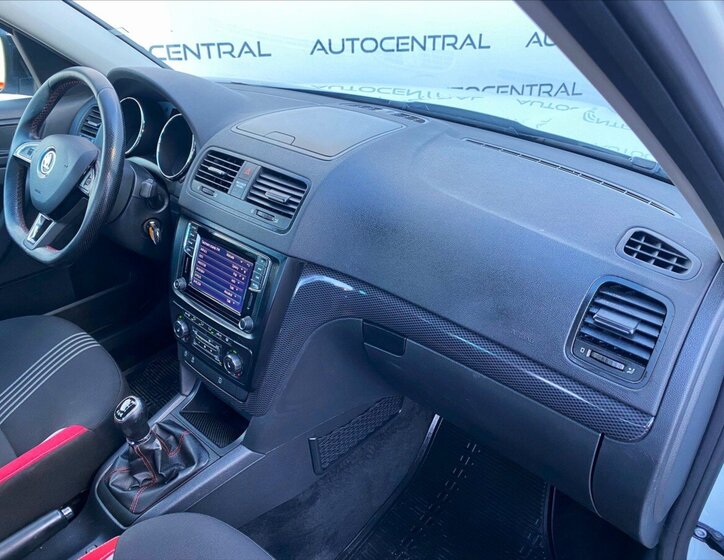 Škoda Yeti SUV 1,4 l 110 kw