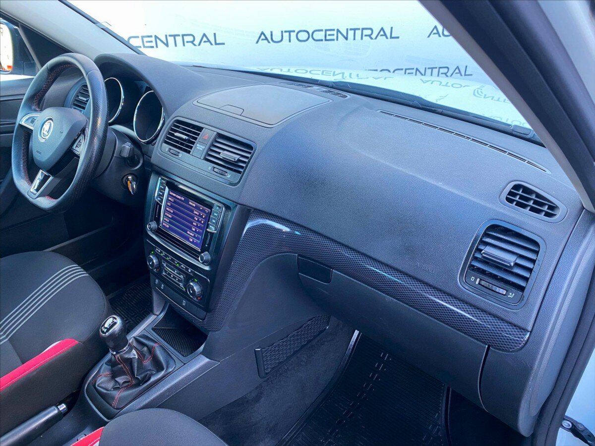 Škoda Yeti SUV 1,4 l 110 kw