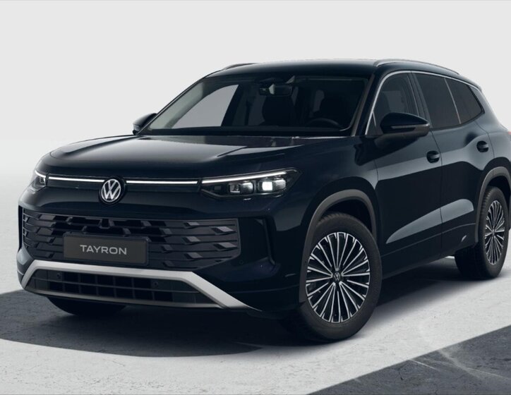 Volkswagen Tayron SUV / Terénní 1,5 l 110 kw