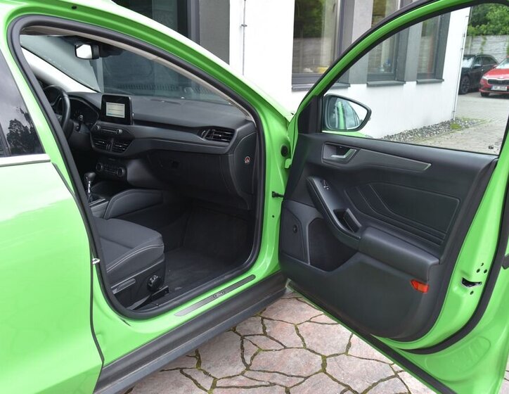 Ford Focus Kombi 1,5 l 110 kw