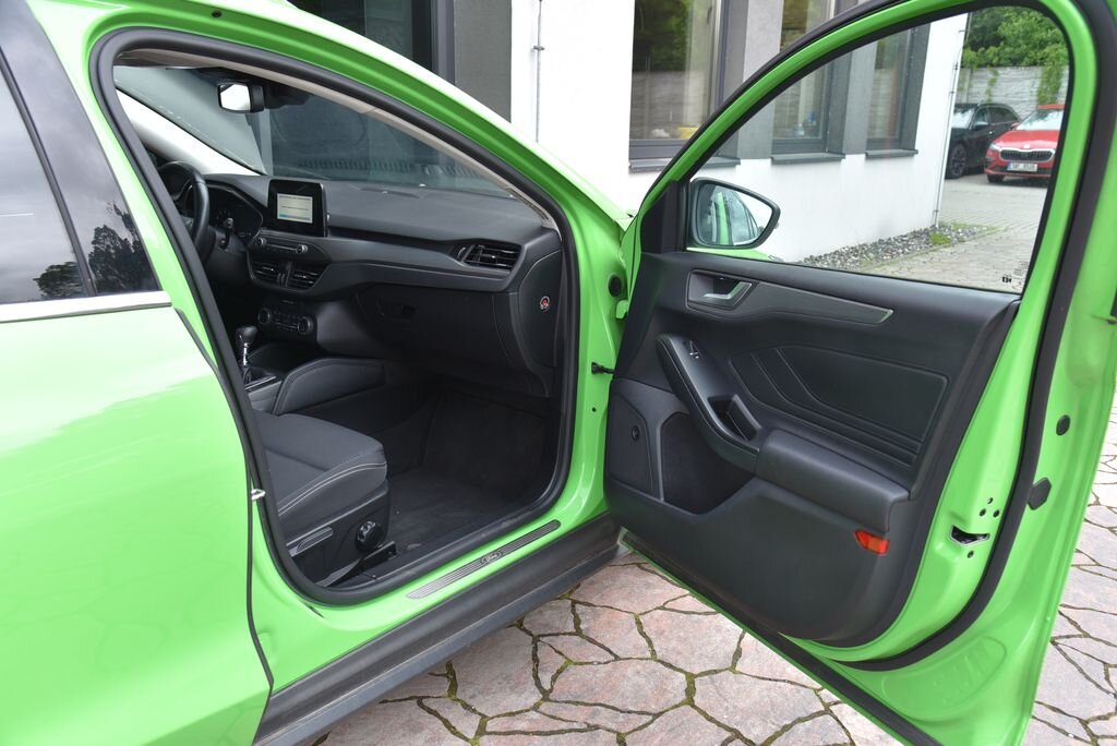 Ford Focus Kombi 1,5 l 110 kw