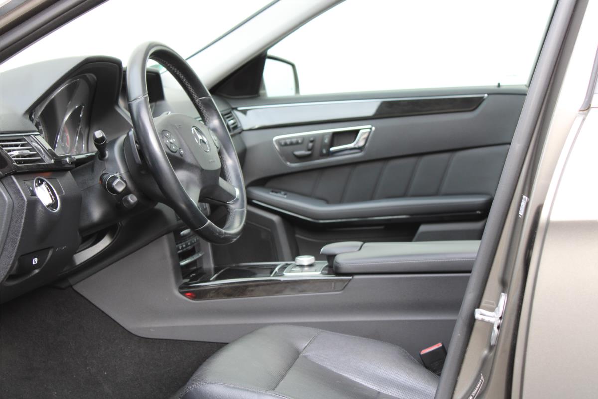 Mercedes-Benz Třídy E