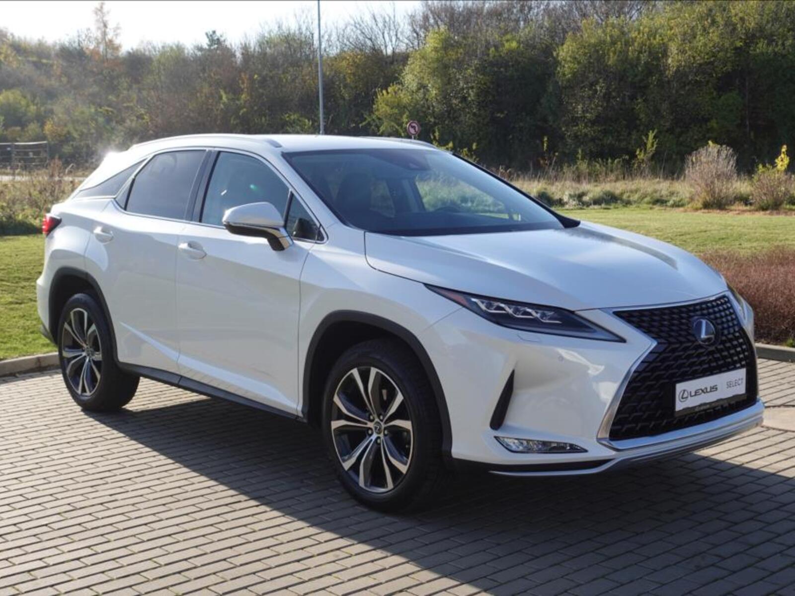 Lexus RX 300 4