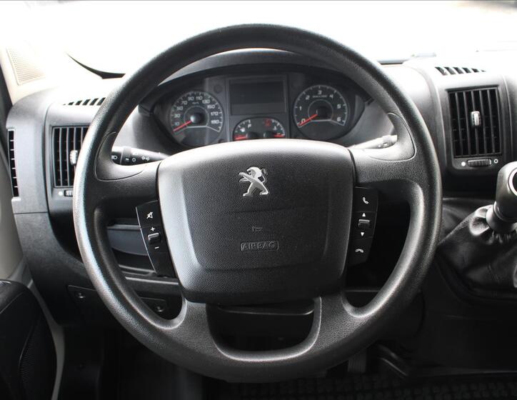 Peugeot Boxer 16