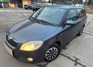 Škoda Fabia Kombi 1,2 l 51 kw