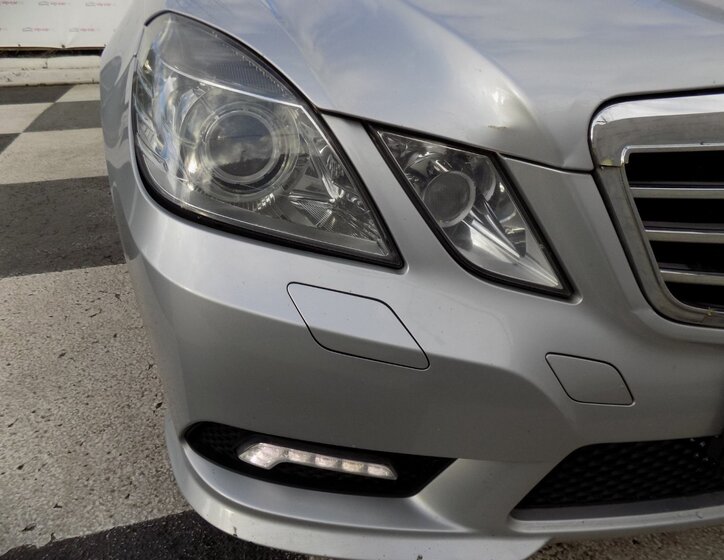 Mercedes-Benz Třídy E Sedan / Limuzína 2,1 l 125 kw