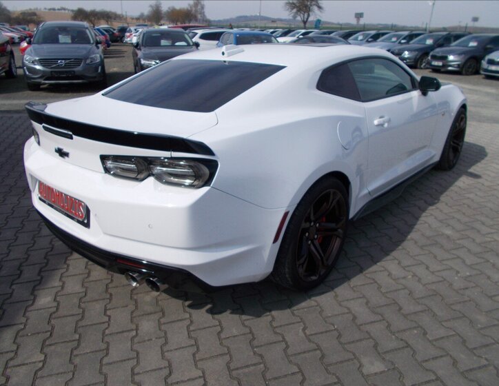 Chevrolet Camaro Kupé 6,2 l 339 kw