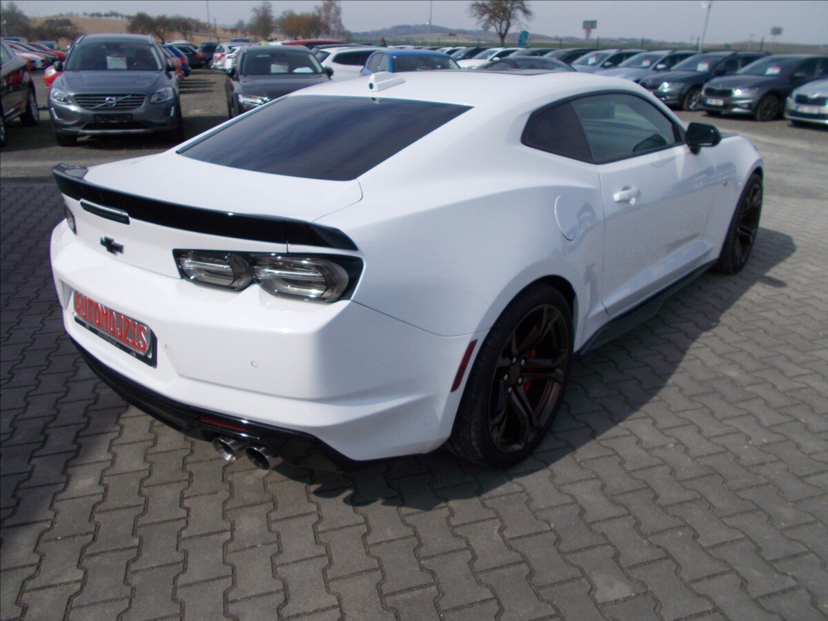 Chevrolet Camaro Kupé 6,2 l 339 kw