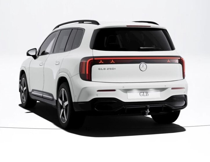 Mercedes-Benz GLB SUV / Terénní 0,0 200 kw