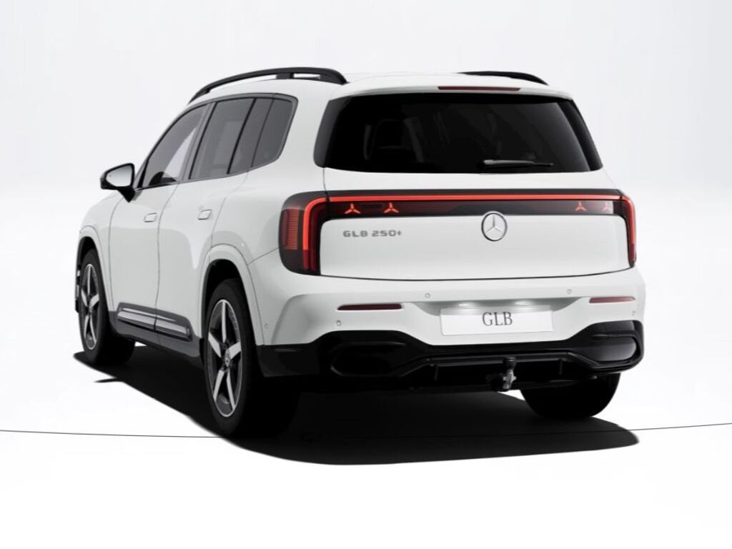 Mercedes-Benz GLB SUV / Terénní 0,0 200 kw