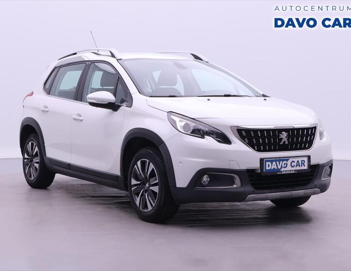 Peugeot 2008 1