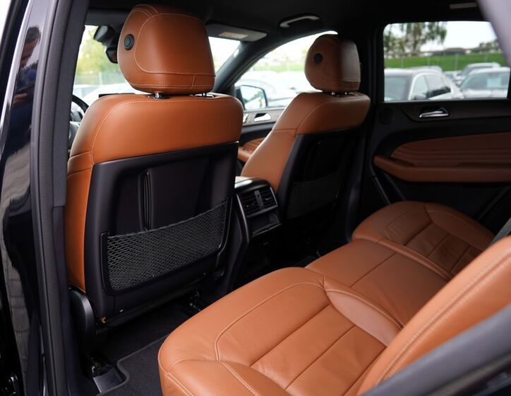 Mercedes-Benz GLE 34