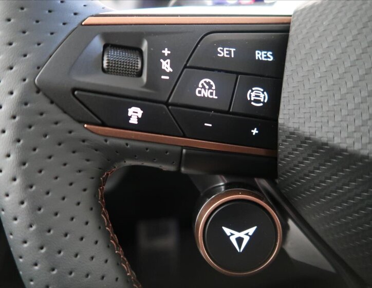 Cupra Terramar SUV 2,0 l 195 kw