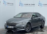 Škoda Superb 1