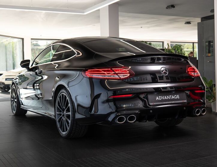 Mercedes-Benz Třídy C 4