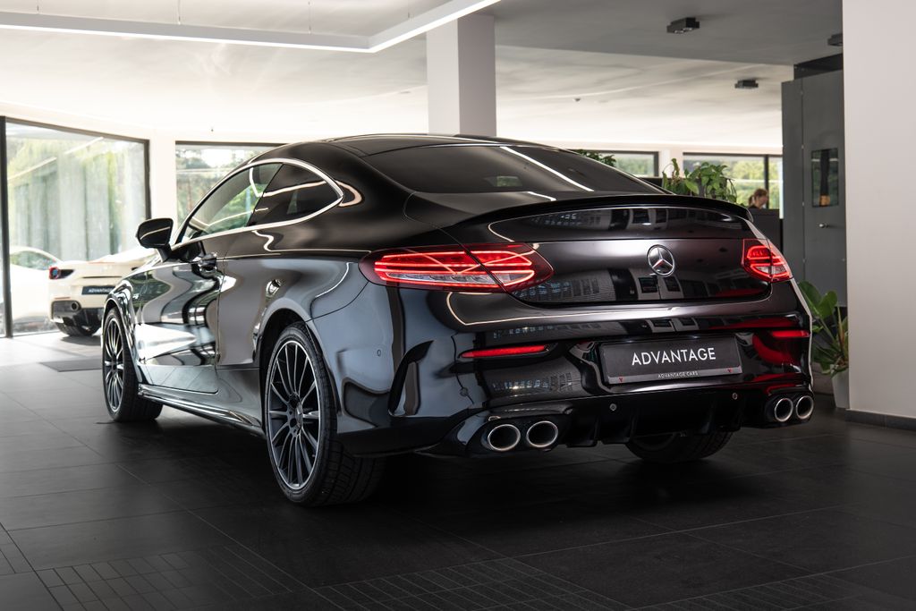 Mercedes-Benz Třídy C