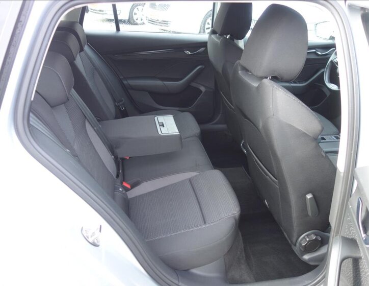 Škoda Octavia Kombi 2,0 l 85 kw