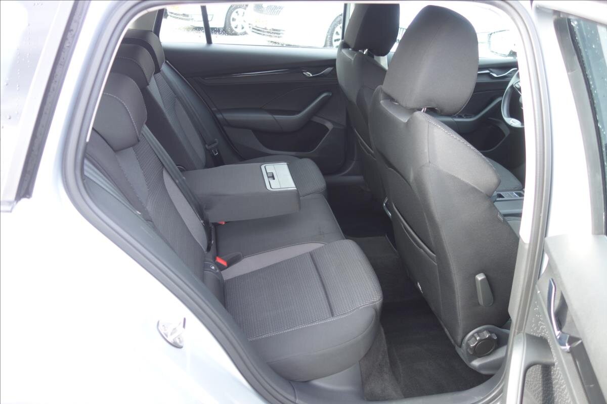 Škoda Octavia Kombi 2,0 l 85 kw