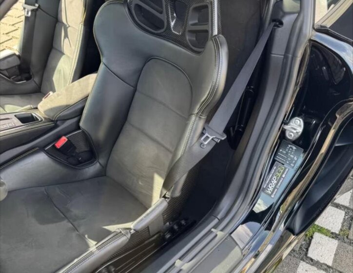 Porsche Cayman Kupé 4,0 l 309 kw