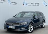 Volkswagen Passat 1