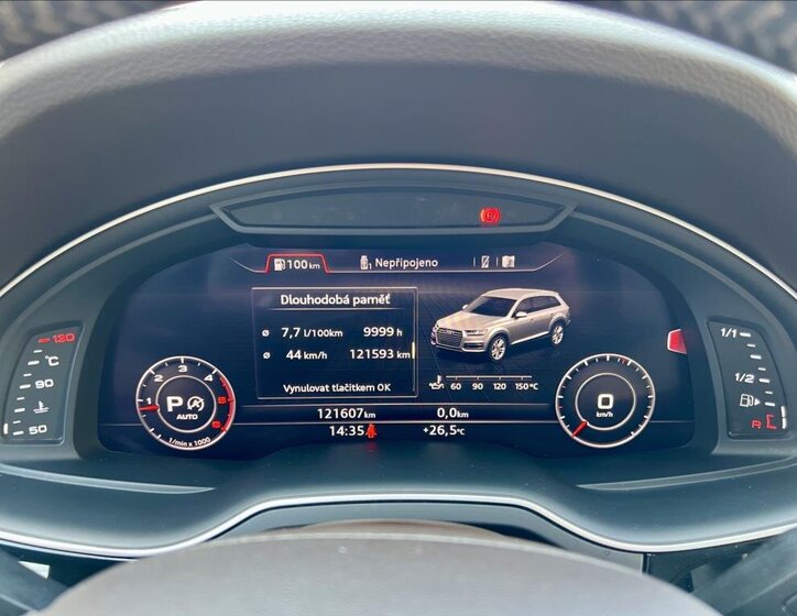 Audi Q7 SUV / Terénní 3,0 l 200 kw
