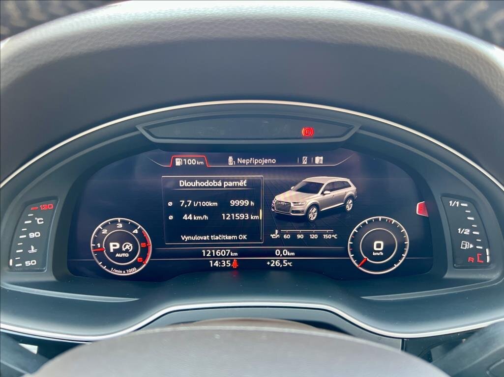 Audi Q7 SUV / Terénní 3,0 l 200 kw