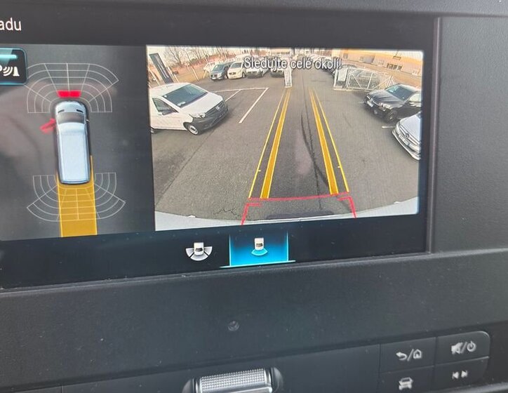 Mercedes-Benz Sprinter Skříň 2,0 l 125 kw