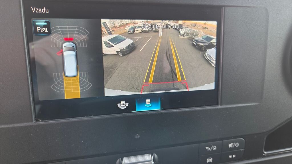 Mercedes-Benz Sprinter Skříň 2,0 l 125 kw