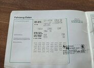 Škoda Fabia Kombi 1,4 l 55 kw