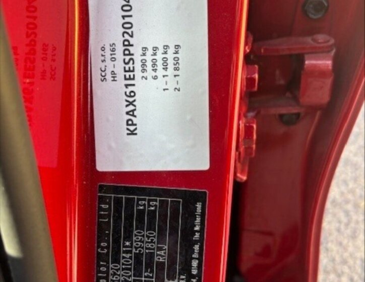 SsangYong Musso Kombi 0,0 0