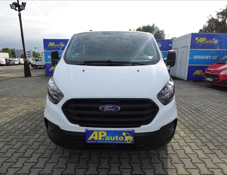 Ford Transit Custom Ostatní 2,0 l 96 kw