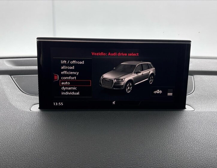 Audi Q7 SUV / Terénní 3,0 l 200 kw