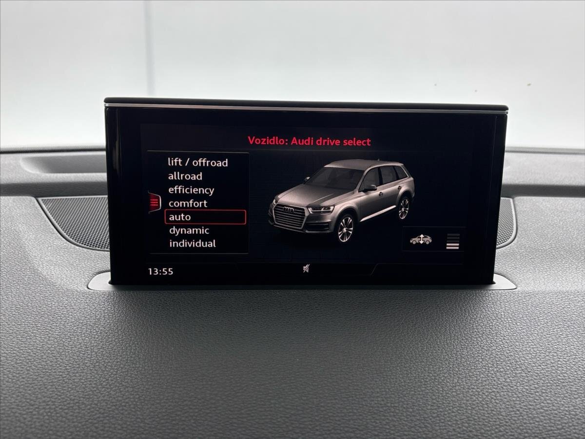 Audi Q7 SUV / Terénní 3,0 l 200 kw