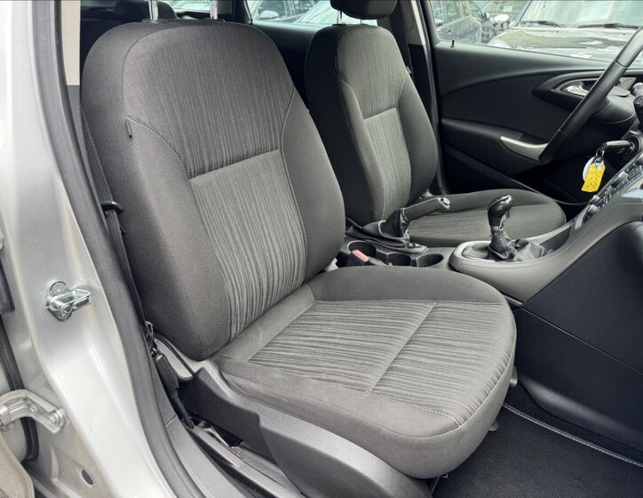 Opel Astra Kombi 1,7 l 81 kw