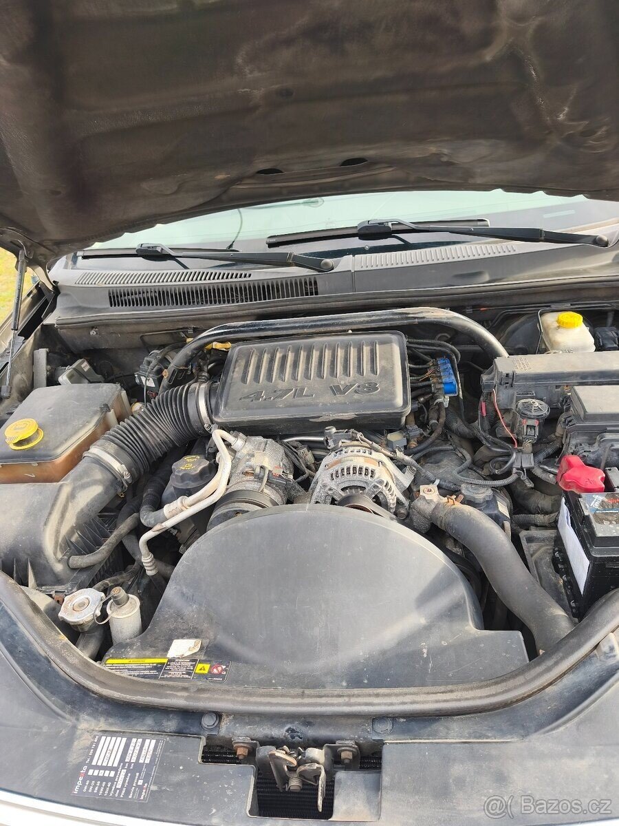 Jeep Grand Cherokee SUV / Terénní 0,0 0