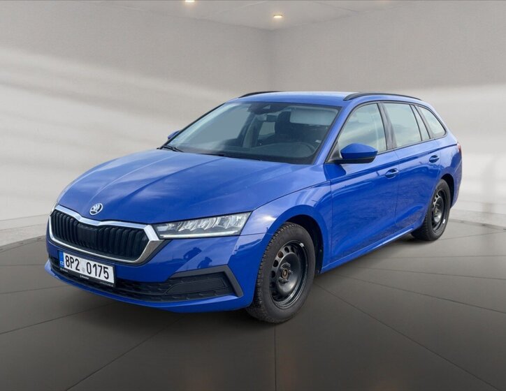 Škoda Octavia Kombi 999,0 81 kw