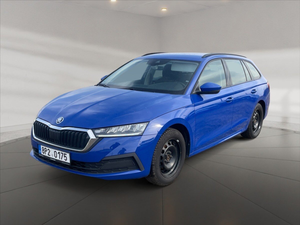Škoda Octavia Kombi 999,0 81 kw