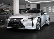 Lexus LC 500 Kupé 5,0 l 341 kw