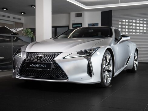 Lexus LC 500 Kupé 5,0 l 341 kw