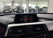 BMW Řada 4 Sedan / Limuzína 2,0 l 135 kw