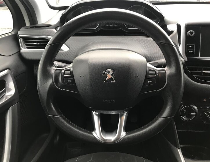 Peugeot 2008 Kombi 1,6 l 73 kw