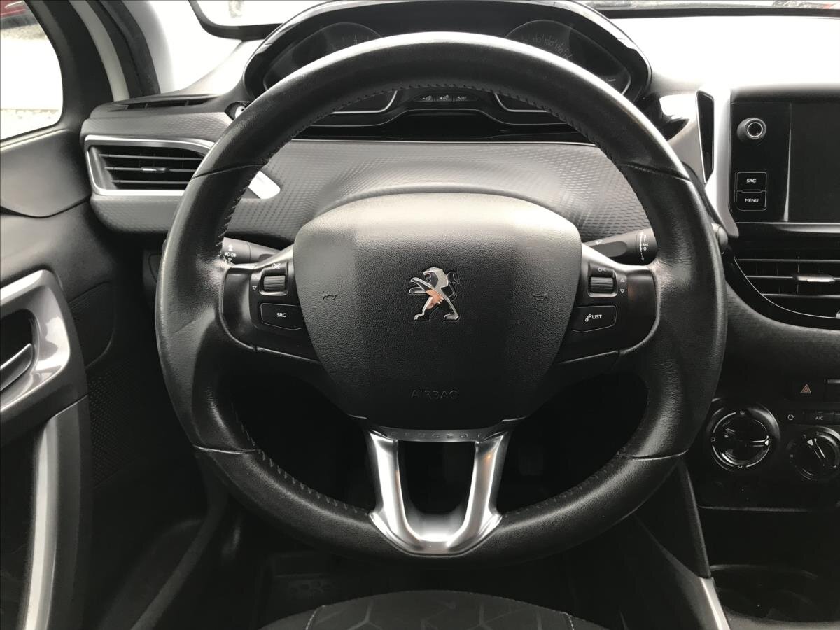 Peugeot 2008 Kombi 1,6 l 73 kw